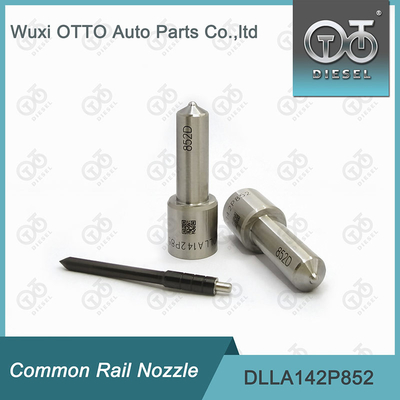 DLLA142P852 KOMATSU SA6D125E için Common Rail Nozzle 093400-8520