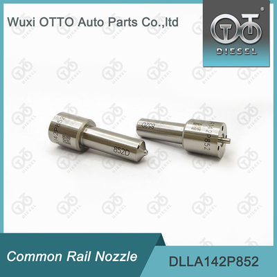 DLLA142P852 KOMATSU SA6D125E için Common Rail Nozzle 093400-8520
