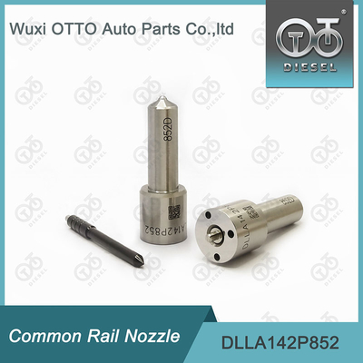 DLLA142P852 KOMATSU SA6D125E için Common Rail Nozzle 093400-8520