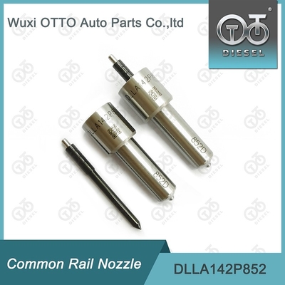 DLLA142P852 KOMATSU SA6D125E için Common Rail Nozzle 093400-8520