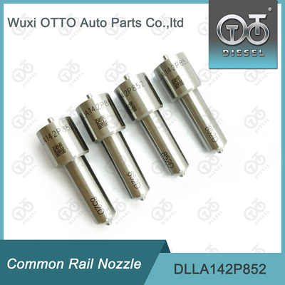 DLLA142P852 KOMATSU SA6D125E için Common Rail Nozzle 093400-8520