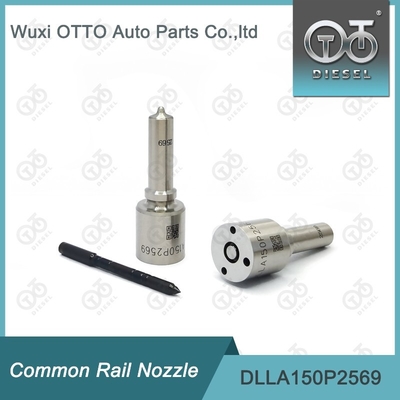 DLLA150P2569 Bosch Common Rail Injectors için nozel 0445120460