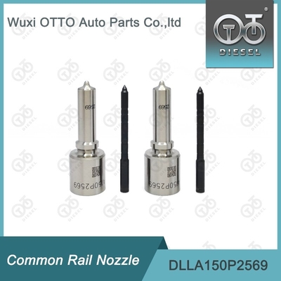 DLLA150P2569 Bosch Common Rail Injectors için nozel 0445120460