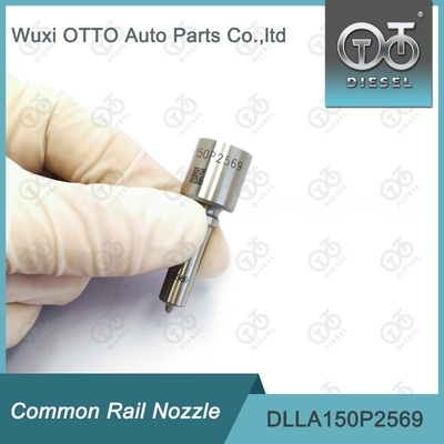 DLLA150P2569 Bosch Common Rail Injectors için nozel 0445120460