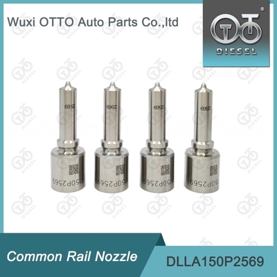 DLLA150P2569 Bosch Common Rail Injectors için nozel 0445120460