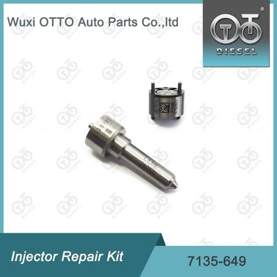 Nozül-CVA Kiti 7135-649 Delphi Enjektör Tamir Kiti Enjektörler EJBR04601D/R02601Z İçin