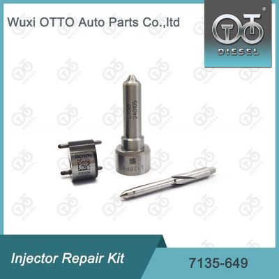 Nozül-CVA Kiti 7135-649 Delphi Enjektör Tamir Kiti Enjektörler EJBR04601D/R02601Z İçin