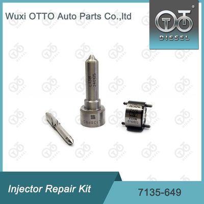 Nozül-CVA Kiti 7135-649 Delphi Enjektör Tamir Kiti Enjektörler EJBR04601D/R02601Z İçin