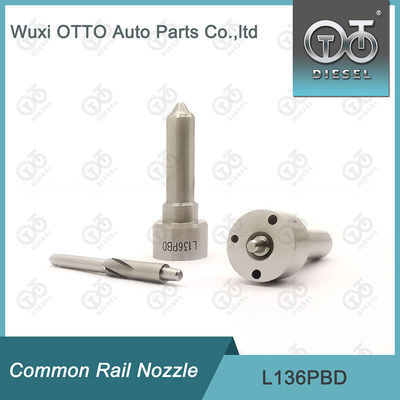 Enjektörler için L136PBD  Common Rail Nozulu R02501Z / EJBR03001D / 00403Z