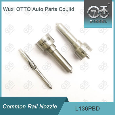 Enjektörler için L136PBD  Common Rail Nozulu R02501Z / EJBR03001D / 00403Z