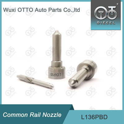 Enjektörler için L136PBD  Common Rail Nozulu R02501Z / EJBR03001D / 00403Z