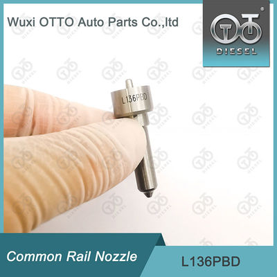 Enjektörler için L136PBD  Common Rail Nozulu R02501Z / EJBR03001D / 00403Z