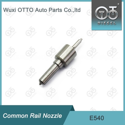 E540 Delphi Common Rail Nozzle Yüksek Hızlı Çelik