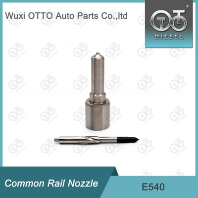 E540 Delphi Common Rail Nozzle Yüksek Hızlı Çelik