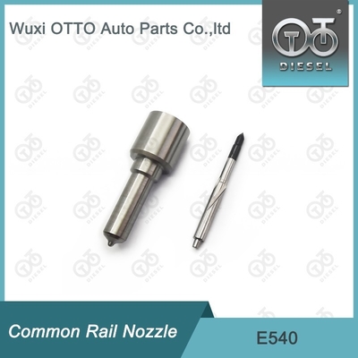 E540 Delphi Common Rail Nozzle Yüksek Hızlı Çelik