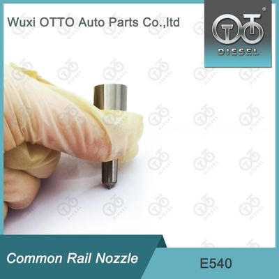 E540  Common Rail Nozzle Yüksek Hızlı Çelik