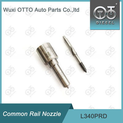 L340PRD Dizel Common Rail Enjektör Memesi R00201D HMC U 1.1 1.4L 28235143