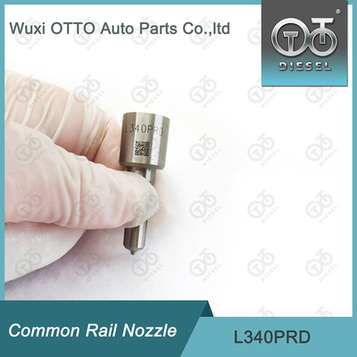 L340PRD Dizel Common Rail Enjektör Memesi R00201D HMC U 1.1 1.4L 28235143