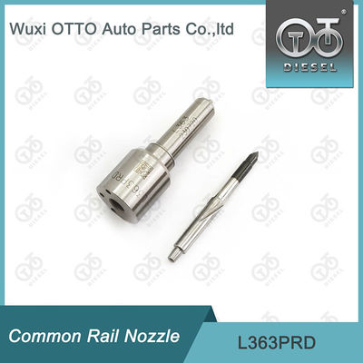 L363PRD Common Rail Injector Nozzle For Injector 28231462 İçe sokmak için