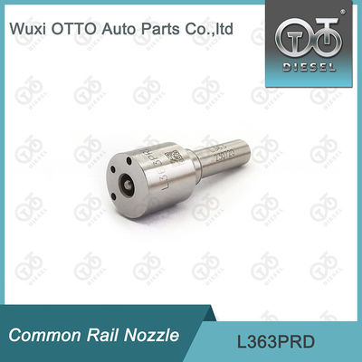 L363PRD Common Rail Injector Nozzle For Injector 28231462 İçe sokmak için