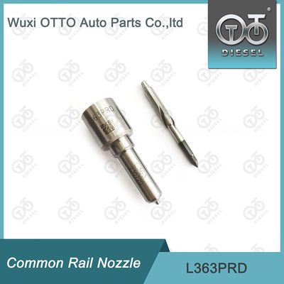 L363PRD Common Rail Injector Nozzle For Injector 28231462 İçe sokmak için