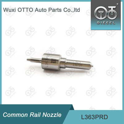 L363PRD Common Rail Injector Nozzle For Injector 28231462 İçe sokmak için
