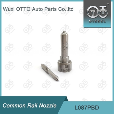 EJBR01401Z / EJBR01701Z Enjeksiyonlar için Common Rail Nozzle