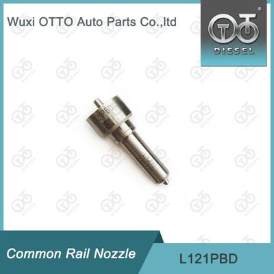 L121PBD  Common Rail Injectors için nozel EJBR01601Z
