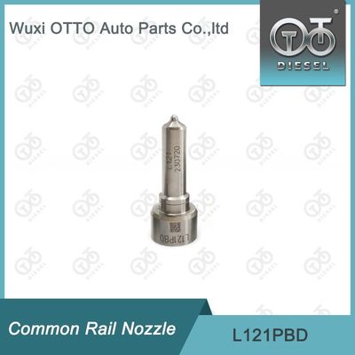 L121PBD  Common Rail Injectors için nozel EJBR01601Z