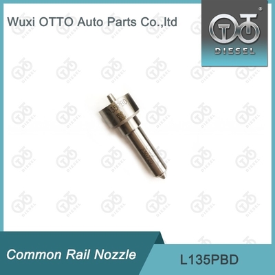 L135PBD Delphi Nozzle Common Rail for Injectors (Delfi nozlu enjeksiyon cihazları için ortak ray)