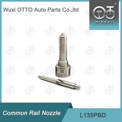 L135PBD Delphi Nozzle Common Rail for Injectors (Delfi nozlu enjeksiyon cihazları için ortak ray)
