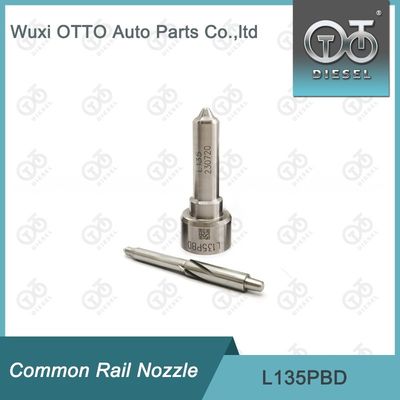 L135PBD  Nozzle Common Rail for Injectors (Delfi nozlu enjeksiyon cihazları için ortak ray)