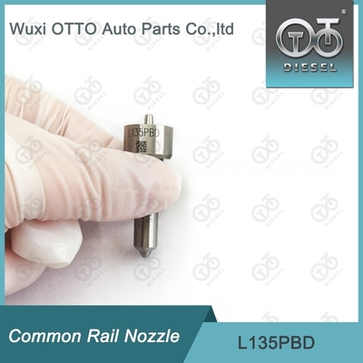 L135PBD Delphi Nozzle Common Rail for Injectors (Delfi nozlu enjeksiyon cihazları için ortak ray)