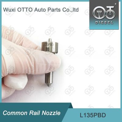 L135PBD  Nozzle Common Rail for Injectors (Delfi nozlu enjeksiyon cihazları için ortak ray)