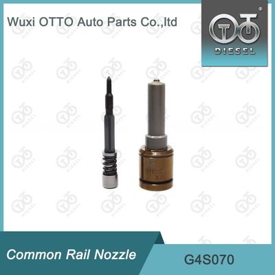 G4S070 Denso Common Rail Meme Nozulu Uygulanan Motor TOYOTA Hiace Hilux 2.5D 2KD-FTV 2GD