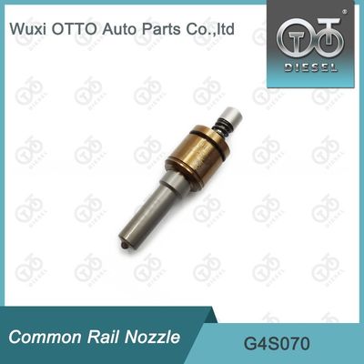 G4S070 Denso Common Rail Meme Nozulu Uygulanan Motor TOYOTA Hiace Hilux 2.5D 2KD-FTV 2GD