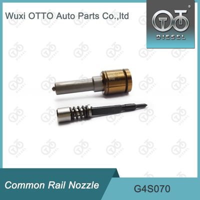 G4S070 Denso Common Rail Meme Nozulu Uygulanan Motor TOYOTA Hiace Hilux 2.5D 2KD-FTV 2GD