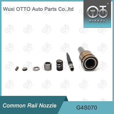 G4S070 Denso Common Rail Meme Nozulu Uygulanan Motor TOYOTA Hiace Hilux 2.5D 2KD-FTV 2GD
