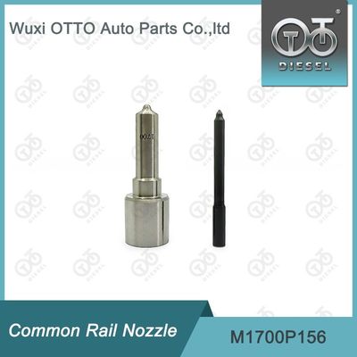 M1700P156 SIEMENS VDO Dizel Enjektörleri İçin Yüksek Hızlı Çelik Common Rail Meme 1489400 / LR006495 / LR008836