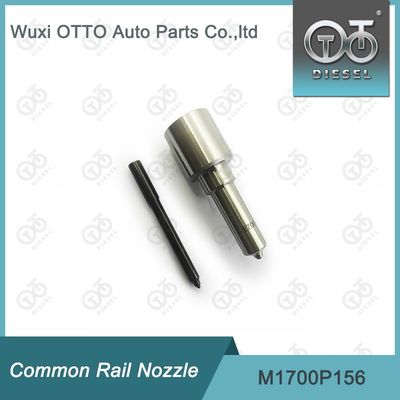 M1700P156 SIEMENS VDO Dizel Enjektörleri İçin Yüksek Hızlı Çelik Common Rail Meme 1489400 / LR006495 / LR008836