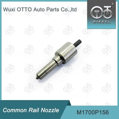 M1700P156 SIEMENS VDO Dizel Enjektörleri İçin Yüksek Hızlı Çelik Common Rail Meme 1489400 / LR006495 / LR008836