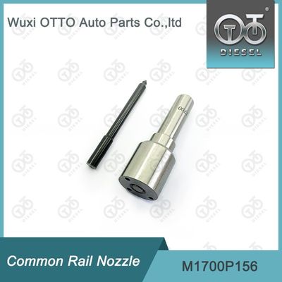 M1700P156 SIEMENS VDO Dizel Enjektörleri İçin Yüksek Hızlı Çelik Common Rail Meme 1489400 / LR006495 / LR008836