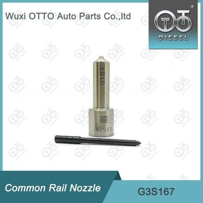 G3S167 Denso G3 Serisi Enjektörler İçin Common Rail Meme 295050-3360/5970