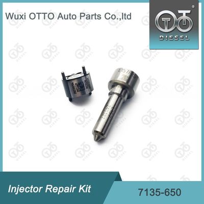 Fırın-Valf Kit 7135 - 650 Enjektor Tamir Kit Fırın L157PRD ve Valf 28239294 / 28538389 içerir