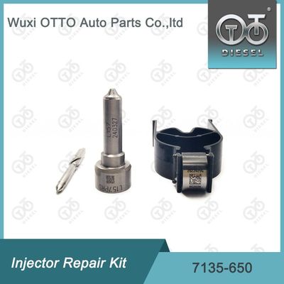 Fırın-Valf Kit 7135 - 650 Enjektor Tamir Kit Fırın L157PRD ve Valf 28239294 / 28538389 içerir