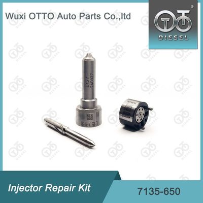 Fırın-Valf Kit 7135 - 650 Enjektor Tamir Kit Fırın L157PRD ve Valf 28239294 / 28538389 içerir