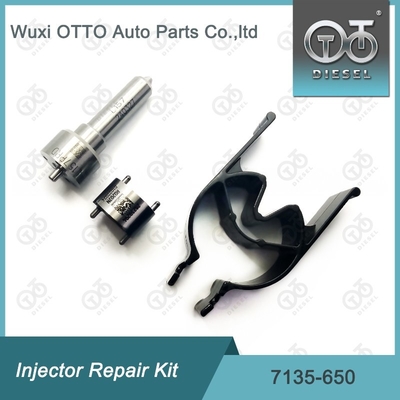 DELPHI Enjektorları için Nozzle-Valve Kit 7135 - 650 Delphi Enjektor Tamir Kits R04701D
