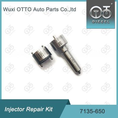 Fırın-Valf Kit 7135 - 650 Enjektor Tamir Kit Fırın L157PRD ve Valf 28239294 / 28538389 içerir