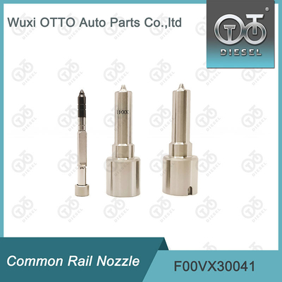 F00VX30041 / F00 VX 30041 Bosch Piezo Injeksiyon Fırçası 0445116024 / 986435394