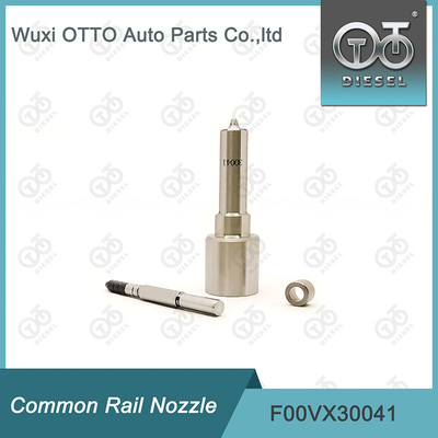 F00VX30041 / F00 VX 30041 Bosch Piezo Injeksiyon Fırçası 0445116024 / 986435394